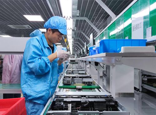 陜西電子長(zhǎng)安計(jì)算 以技術(shù)開(kāi)發(fā)與銷(xiāo)售為引擎，助力數(shù)字陜西建設(shè)